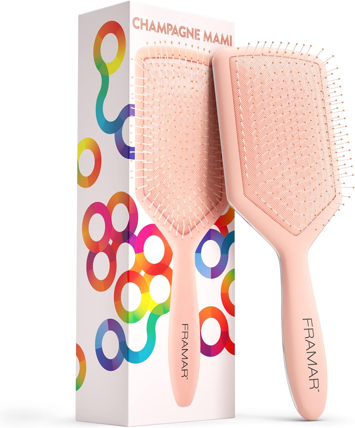 Brosse Démêlante Framar