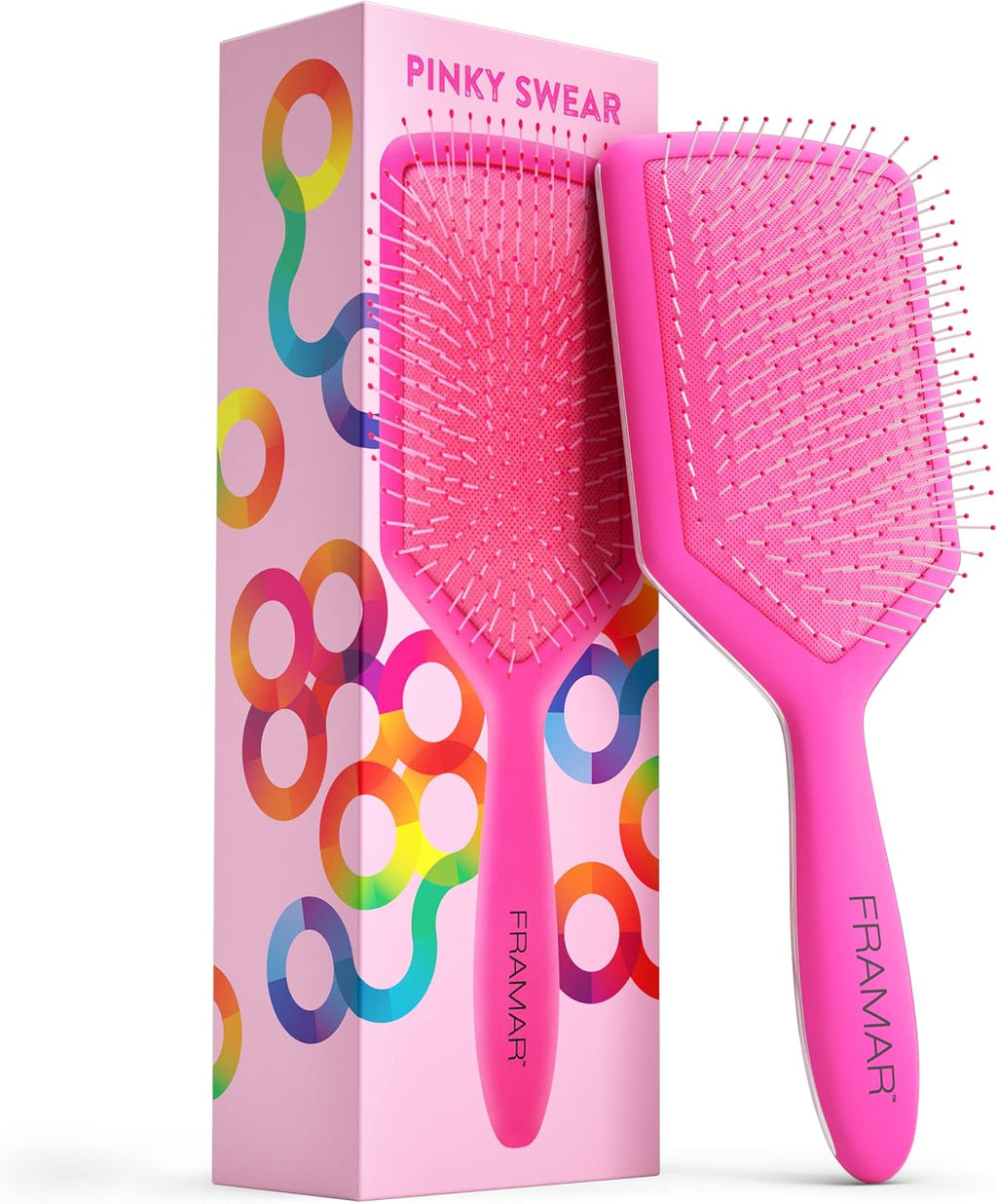 Brosse Démêlante Framar